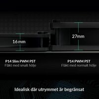 CPU-ventilator Arctic ACFAN00268A 6