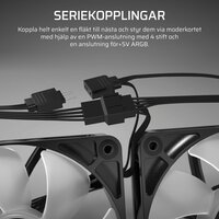 Case fan Corsair 8