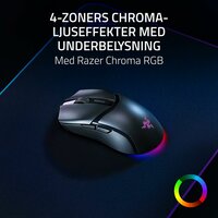 Muis Razer RZ01-05570100-R3G1 Zwart 26000 DPI 4