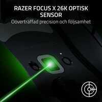 Muis Razer RZ01-05570100-R3G1 Zwart 26000 DPI 5