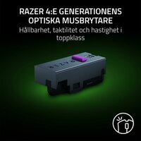 Muis Razer RZ01-05570100-R3G1 Zwart 26000 DPI 7