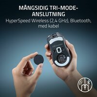 Muis Razer RZ01-05570100-R3G1 Zwart 26000 DPI 8