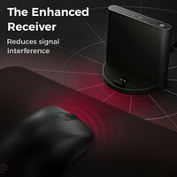 Muis Zowie 9H.N4TBE.A2E Zwart 3200 DPI 8