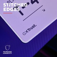 Gaming mat Trust 25717 Wit 8