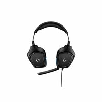 Gaming Headset met Microfoon Logitech 981-000770 Zwart 5