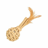 Kattenspeeltje Trixie XXL Bruin Veren 3