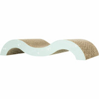 Krabpaal voor Katten Trixie Munt Lila 38 &times; 7 &times; 18 cm 3