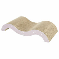 Krabpaal voor Katten Trixie Munt Lila 38 &times; 7 &times; 18 cm 7