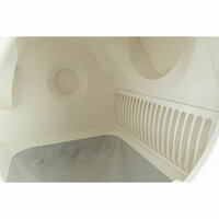 Zelfreinigende kattenbak Trixie Wit 51 x 56 x 54 cm Plastic 4