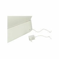 Zelfreinigende kattenbak Trixie Wit 51 x 56 x 54 cm Plastic 8