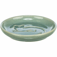 Voerbak voor katten Trixie Blauw Keramisch &Oslash; 14,5 cm 4