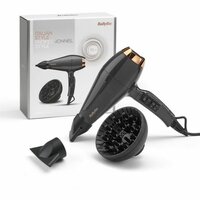 F&ouml;hn Babyliss 6719DE 2200 W 2200 W Zwart Grijs 3