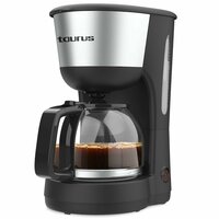 Drip Koffiemachine Taurus Verona inox 12 tazas 1000 W Zwart 2