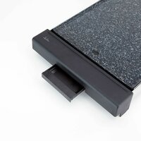 Grill JATA JEGR3000 Zwart 2700 W 48 x 32 cm 5