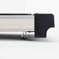 Grill JATA JEGR3000 Zwart 2700 W 48 x 32 cm 6