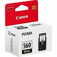 Compatibele inktcartridge Canon PG-560 Zwart 7,5 ml 2