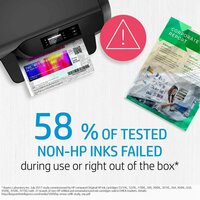Originele inktcartridge HP 730 Zwart Magenta 3