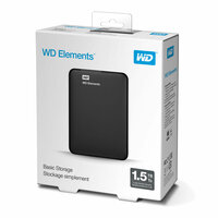 Externe Harde Schijf Western Digital WD Elements Portable 4