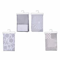 Tafelkleed Kinvara Multicolour 140 x 240 cm (24 Stuks) 2