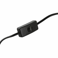 Bureaulamp DKD Home Decor Grijs Beige Wit Keramiek 220 V 40 W (16 x 16 x 30 cm) (3 Stuks) 2