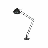 Vloerlamp Home ESPRIT Zwart 220 V 145 X 42 X 230 CM 2