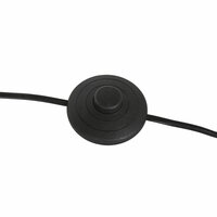 Vloerlamp Home ESPRIT Zwart 220 V 145 X 42 X 230 CM 8