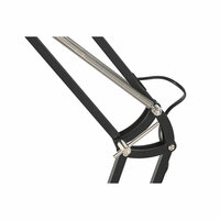 Vloerlamp Home ESPRIT Zwart 220 V 65 X 30 X 170 CM 7