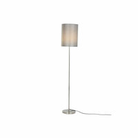 Vloerlamp Home ESPRIT Grijs Zilverkleurig 220 V 30 x 30 x 160 cm 3