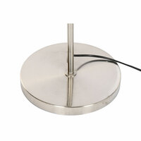 Vloerlamp Home ESPRIT Grijs Zilverkleurig 220 V 30 x 30 x 160 cm 5