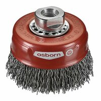 Schuurborstel voor haakse slijper Osborn M14 3