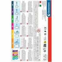 Puzzel Clementoni Punto 4