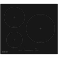 Inductiekookplaat Daewoo 2