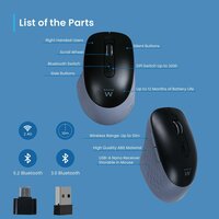 Aanwijzer Ewent EW3204 8