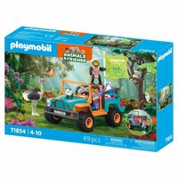 Playset Playmobil 71854 2