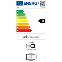 Monitor AOC 24B36X Full HD 24&quot; 2