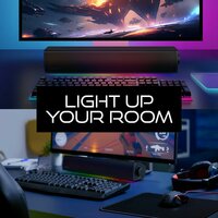 Draadloze soundbar Creative Technology GS3 Zwart 12 W 2