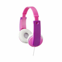 Oordopjes JVC HA-KD7-P Roze 4