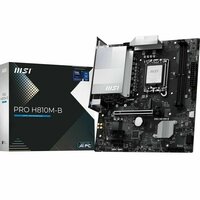 Moederbord MSI PRO H810M-B LGA 1851 5