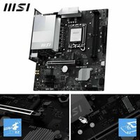 Moederbord MSI PRO H810M-B LGA 1851 7