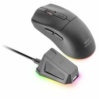Gaming muis Mars Gaming MMT3 Zwart 5