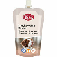 Hondensnoepjes Trixie Mousse Lever 200 g 2