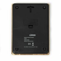 Keukenweegschaal Livoo 3