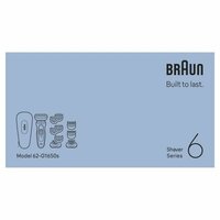 Scheerapparaat Braun 6