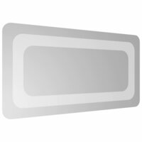 Badkamerspiegel LED 20x40 cm 3