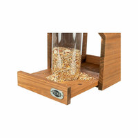 Vogelvoederhuisje Trixie Bruin 20 x 24 x 20 cm 6