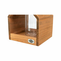 Vogelvoederhuisje Trixie Bruin 20 x 24 x 20 cm 8