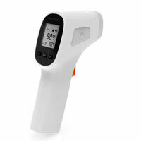 Digitaal Thermometer Motorola Voorhoofd 4