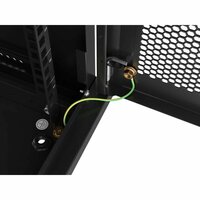 Wand patchkast Lanberg WF01-6409-23B 5