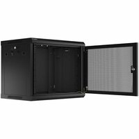 Wand patchkast Lanberg WF01-6409-23B 6