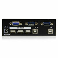 KVM switch Startech SV231USBGB           2